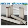 Pleated Filter Cartridge 045 micron 10 inch Filter Indonesia  medium
